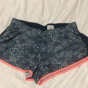Nike running shorts